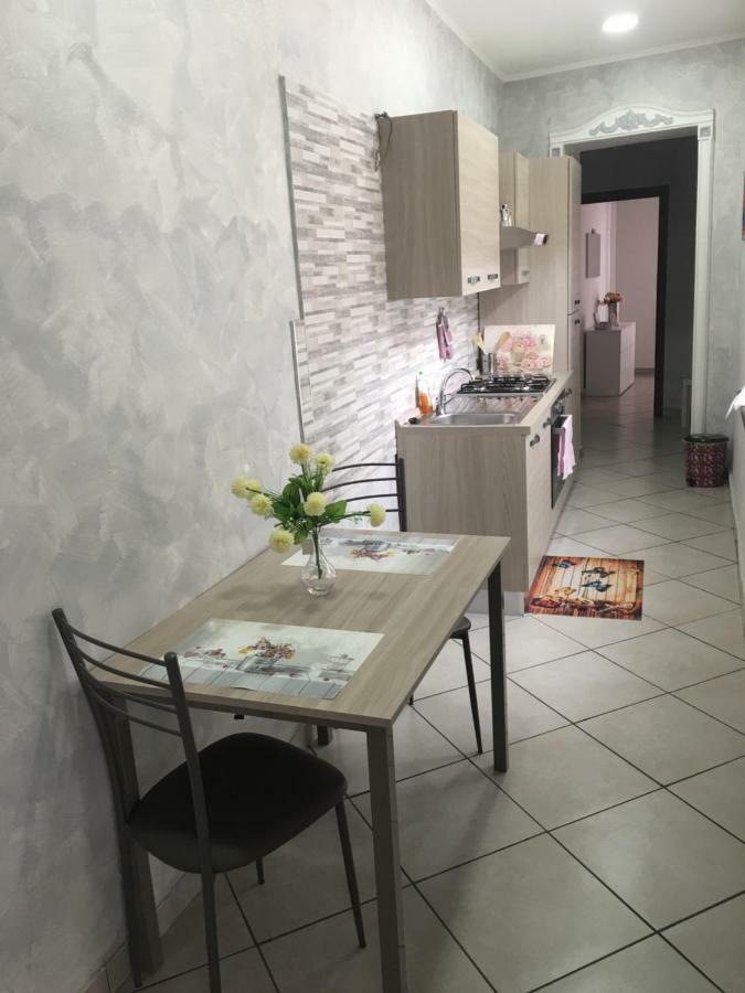 Apartament Lisa'S House Neapol Zewnętrze zdjęcie